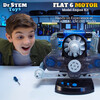 Dr. STEM: Flat 6 Motor - STEM Toys - 3