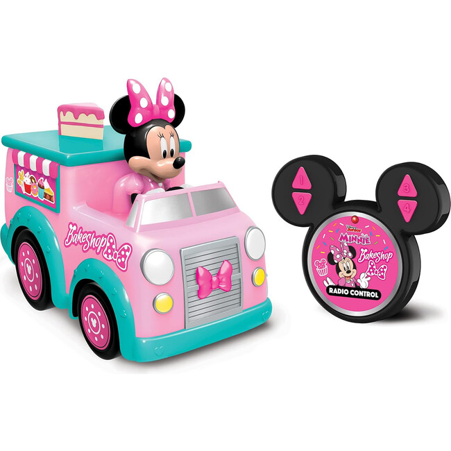 Disney Junior: 9" RC - Minnie's Bakeshop Truck
