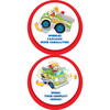 Disney Junior: 9" RC - Donald's Firetruck - Remote Control - 3