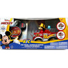 Disney Junior: 9" RC - Mickey's Fire Truck - Remote Control - 2