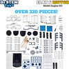 Dr. STEM: Flat 6 Motor - STEM Toys - 4