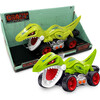 Crazy Truck: Motorized Dinosaur - Green - Play Kits - 1 - thumbnail