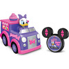 Disney Junior: 9" RC - Daisy's Bakeshop Cruiser - Remote Control - 2