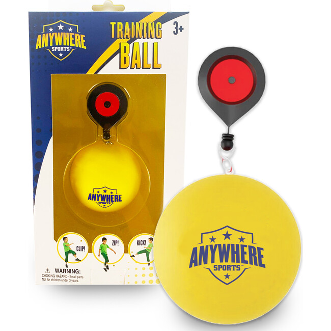 Anywhere Sports: Training Ball - Outdoor Games - 2