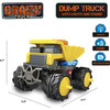 Crazy Truck: Motorized Dump Truck - Outdoor Games - 2