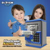 Dr. STEM: Electronic Alarm Safe - STEM Toys - 5