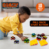 Crazy Truck: Die Cast Trucks - Play Kits - 4