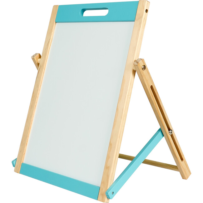 Easy Playhouse: Wooden Tabletop Easel - Arts & Crafts - 7