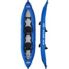 Aqua Marina: Pure Air Kayak Set - Blue - Water Toys - 2