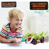 Crazy Truck: Motorized Dinosaur - Green - Play Kits - 3