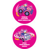 Disney Junior: 9" RC - Daisy's Bakeshop Cruiser - Remote Control - 3