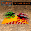 Crazy Truck: Die Cast Trucks - Play Kits - 5