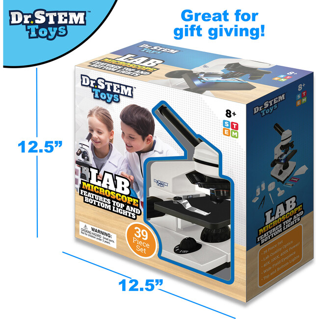 Dr. STEM: Lab Microscope - STEM Toys - 6