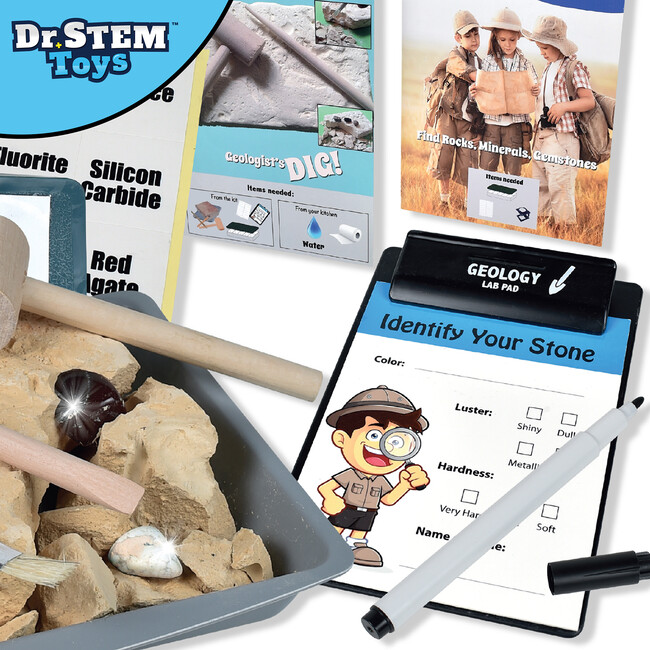 Dr. STEM: Discovery Dig - STEM Toys - 4