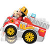 Disney Junior: 9" RC - Mickey's Fire Truck - Remote Control - 4