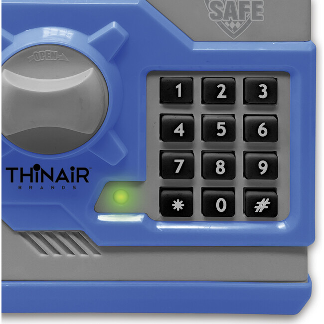 Dr. STEM: Electronic Alarm Safe - STEM Toys - 6