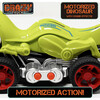 Crazy Truck: Motorized Dinosaur - Green - Play Kits - 4