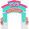 Disney Junior: RC Track Set - Minnie's Ice Cream Shop - Remote Control - 5
