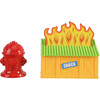 Disney Junior: RC Track Set - Mickey's Firehouse - Remote Control - 5