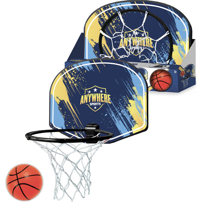 Anywhere Sports: Hot Shot Basketball Hoop