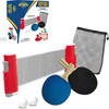 Anywhere Sports: Retractable Table Tennis - Outdoor Games - 1 - thumbnail