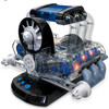 Dr. STEM: Flat 6 Motor - STEM Toys - 7