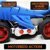 Crazy Truck: Motorized Shark - Blue - Play Kits - 4