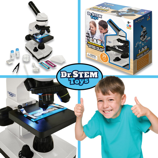 Dr. STEM: Lab Microscope - STEM Toys - 7