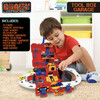 Crazy Truck: Tool Box Garage - Remote Control - 4