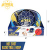 Anywhere Sports: Hot Shot Basketball Hoop - Outdoor Games - 2