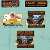 Crazy Truck: Motorized Dump Truck - Outdoor Games - 5
