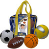 Anywhere Sports: 4-Ball Sports Bag - Outdoor Games - 1 - thumbnail