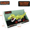 Crazy Truck: Motorized Dinosaur - Green - Play Kits - 6
