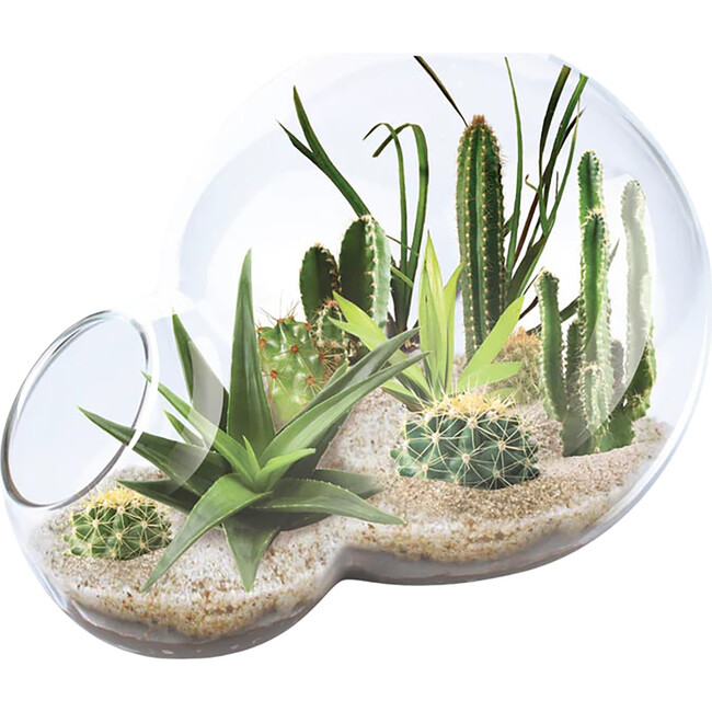 Unique Gardener: Desert Escape Growarium - Arts & Crafts - 2