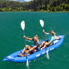 Aqua Marina: Pure Air Kayak Set - Blue - Water Toys - 4