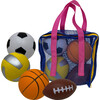 Anywhere Sports: 4-Ball Sports Bag - Outdoor Games - 2
