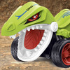 Crazy Truck: Motorized Dinosaur - Green - Play Kits - 7