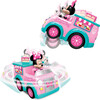 Disney Junior: 9" RC - Minnie's Bakeshop Truck - Remote Control - 6