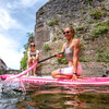 Aqua Marina: Paddleboard Set - Coral - Water Toys - 4