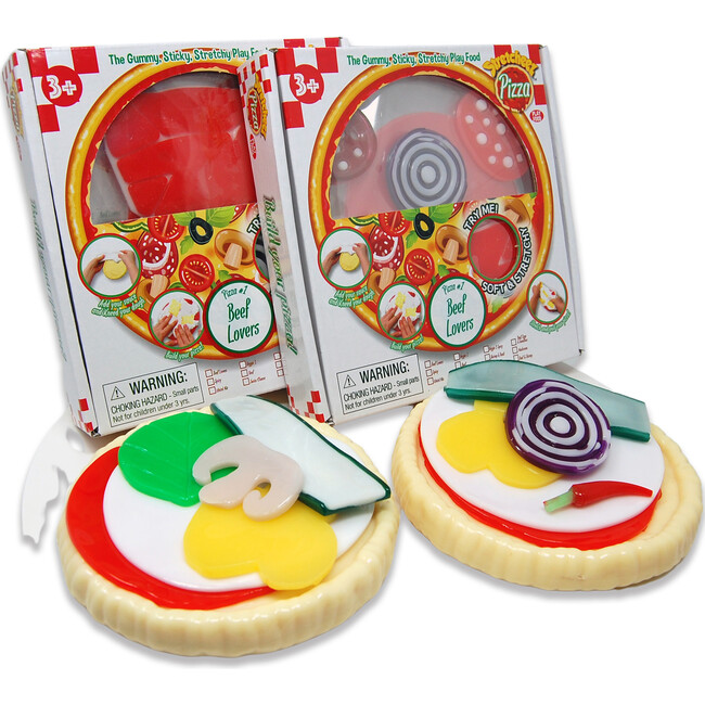 Stretcheez: Pizza - 2 Pack