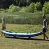 Aqua Marina: Pure Air Kayak Set - Blue - Water Toys - 5