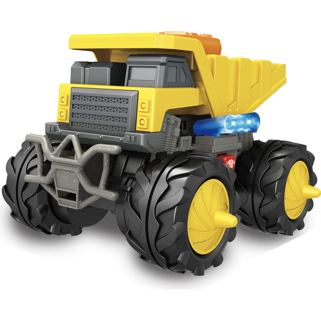 Crazy Truck: Motorized Dump Truck - Outdoor Games - 7