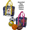 Anywhere Sports: 4-Ball Sports Bag - Outdoor Games - 3