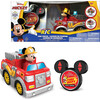 Disney Junior: 9" RC - Mickey's Fire Truck - Remote Control - 7