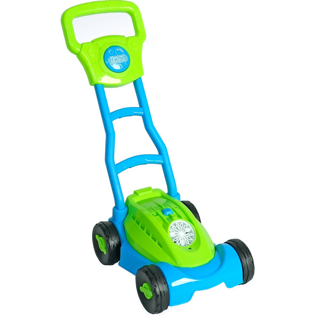 Easy Playhouse: Lawn Mower Bubble Machine - Play Kits - 1