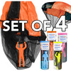 Flight Line: Paratrooper - 4pk - Play Kits - 2