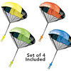 Flight Line: Paratrooper - 4pk - Play Kits - 3