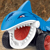 Crazy Truck: Motorized Shark - Blue - Play Kits - 7
