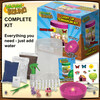 Nature Bound: Light-Up Terrarium Kit - Pink - Outdoor Games - 2