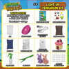 Nature Bound: Light-Up Terrarium Kit - Pink - Outdoor Games - 3